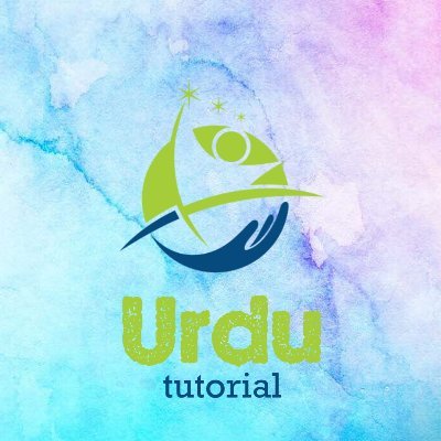 Urdututorial1's profile picture. https://t.co/6rpawL1tO5