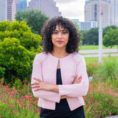 Attorney & Community Builder |Politically Inclined | Running is my therapy | Proud Austinite, El Pasoan at heart | Always striving to be a Wise Latina