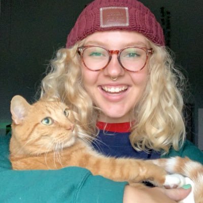 laurenm1173's profile picture. optimistic artist (she/her)