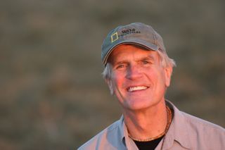 Boyd Matson journalist and adventurer for National Geographic, hosted TV shows for Nat Geo & the radio show @ngweekend He’s also a Fort Worth Camera Ambassador