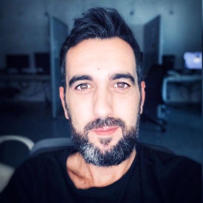 dimiquel's profile picture. Realitzant coses a @beteve