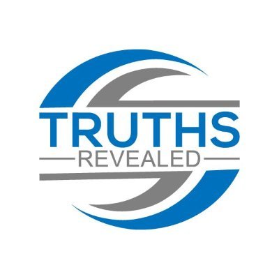 Searching for TRUTH? You have come to the right place! Introducing “Truths Revealed” channel accessible via Facebook, Instagram, Twitter and YouTube!