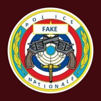 PoliceNationaleFake(@FakeNationale) 's Twitter Profile Photo