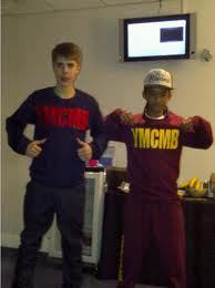 two girls that love justin and jaden obviously, follow and tweets us for anything, we're here to talk to you guys! =)