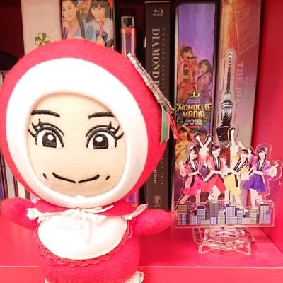 ももクロの健康と幸せを日々願うモノノフ。夏菜子ちゃん寄りの箱推し。初現場 2015年桃神祭。彼女たちの笑顔とまっすぐな姿勢、言葉に心を揺さぶられています。RT、いいね、衝動的な長文連投が多めです。モノノフさんのフォロー大歓迎!よろしくお願いします(*´ω`*)ももクロちゃんとモノノフさんに心から感謝。