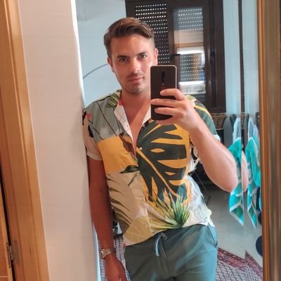 MarkusGCarlson's profile picture. SWE in UK.