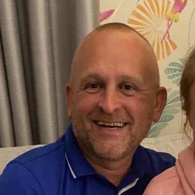 AndyMcCallum147's profile picture. Andy McCallum, Workaholic, Shit Golfer, Fitness Freak or just Freak!!