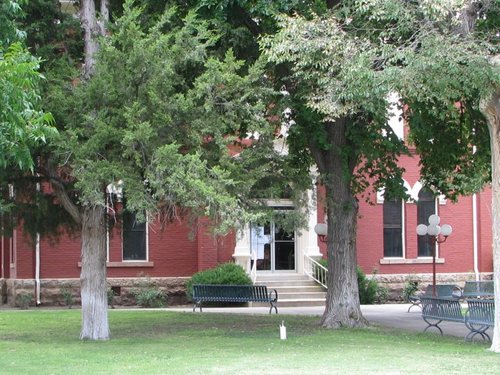 BrewsterCounty's profile picture. 