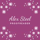 Alex Steel - @alexproofreader - Twitter