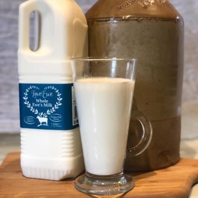 Family Farm based near Kirkby Lonsdale producing wholesome, healthy Sheeps milk. Rising from the ashes of Covid 19 we created Love ewe dairy 💕