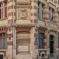 Lycée des métiers Beaugrenelle (@lpbeaugrenelle) 's Twitter Profile Photo Lycée des métiers Beaugrenelle (@lpbeaugrenelle) 's Twitter Profile Photo