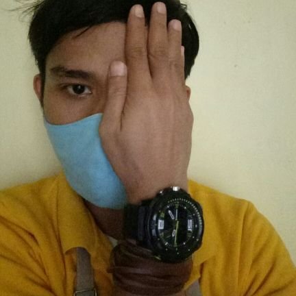 ginginprayoga's profile picture. the real MAN