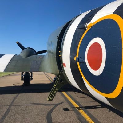 Battle of Britain Memorial Flight Dakota Air Loadmaster, keeping the memory of the past alive. “Lest We Forget”. All views are my own.