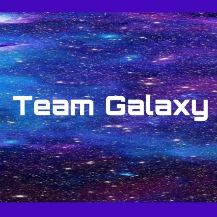 Hey we are TeamGalaxy we are a gaming clan that play fortnite and minecraft