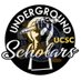 Underground Scholars at UC Santa Cruz (@SantaCruzUSI) Twitter profile photo