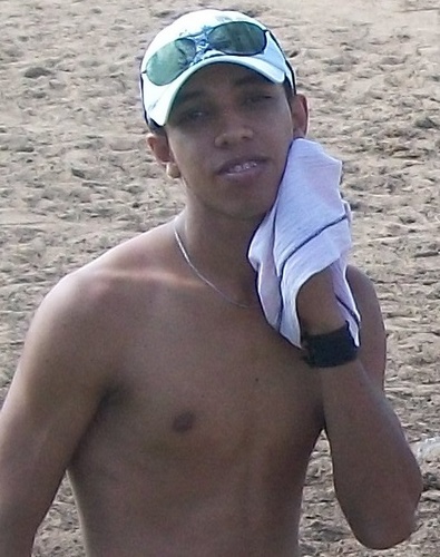 Gilberrto's profile picture. 