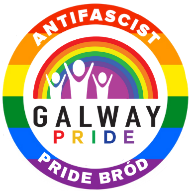 🌈Galway Community Pride 🌈 Bród Phobail na Gaillimhe🌈 12-18 Lúnasa / August 2024 #Bród2024 
infogalwaypride@gmail.com