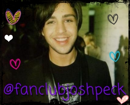 Unico fan club en América Latina en honor Josh Peck! No aceptes imitaciones! I ♥ U @PortableShua !