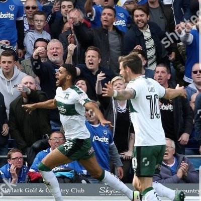 Just a bloke who has the best partner and the kids in the 🌍
Huge Plymouth Argyle supporter 💚⚽️ WAAAW💚