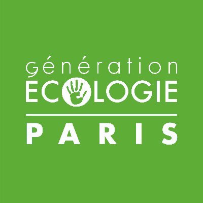 Le parti de l'écologie intégrale démocratique. Compte officiel de Génération Ecologie Paris #EcologieIntegrale #UrgenceEcologie #decroissance