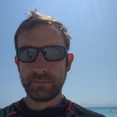 Android Dev / Team Lead with an MSc in Cybersecurity, living and working in Oxford, UK.
