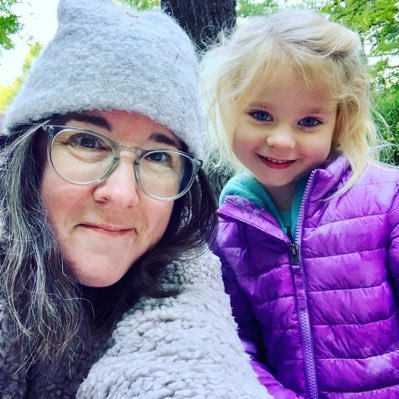 #ROC inhabitant. Wife and mom. Equality advocate. Ally and progressive. Writer, fighter, award-winning marketer. Twitter is my journal. She/Her.