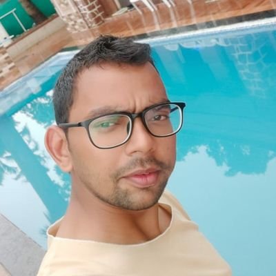 ErAftab009's profile picture. Student for social change @sio_msz
Either u r happy or Sad.
Remember only 1 sentence and ur life will going so smooth and piecefull.
YE WAQT BHI GUZAR JAYEGA.