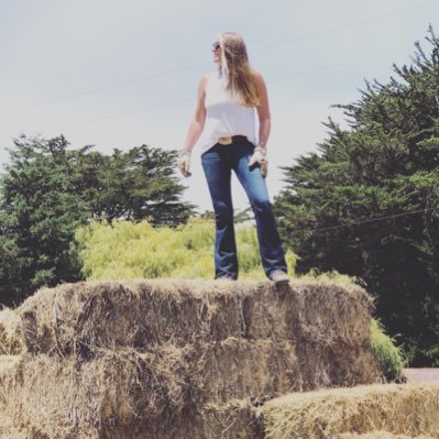 4th Generation Beef Rancher & Organic Dairy Farmer from West Marin, California. Raising and Growing sustainable food. Caring for my animals and land.