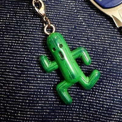 個人でゲーム制作を始めました。ゲーム制作の進捗など主にツイートします。Unity使いこなせるように頑張ります!😃