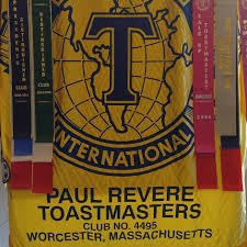 Paul Revere Toastmasters