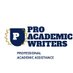 PRO~ACADEMIC WRITERS (@ProAcademyy) Twitter profile photo