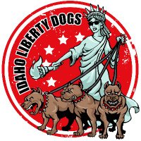 Idaho Liberty Dogs(@IDLibertyDogs) 's Twitter Profile Photo