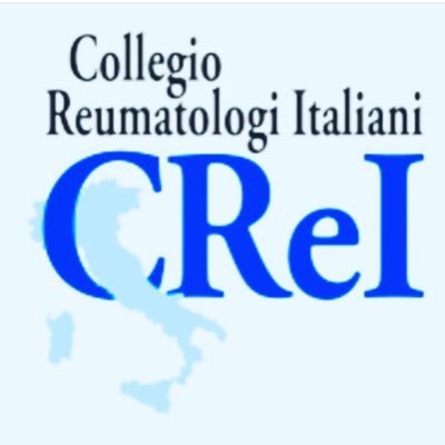 Società Scientifica dei Reumatologi Italiani. @BeyondRheumatol is the new official Journal of CReI.