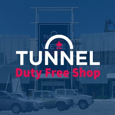 tunneldutyfree's profile picture. Save up to 50% off retail prices on a fantastic selection of spirits, fragrances, and cosmetics! NOW OPEN 24/7!