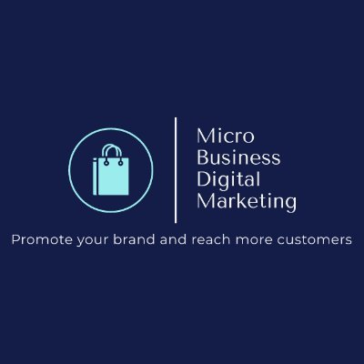 Micro Business Digital Marketing