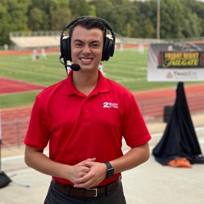 Sports personality. Emmy winner, proud Jersey boy, and @NewhouseSU alum. I'm sorry for what I said while I was watching football.