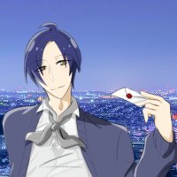 アカネマコト (@bougainviletter) Twitter profile photo