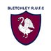 Bletchley RUFC (@BletchleyRUFC) Twitter profile photo