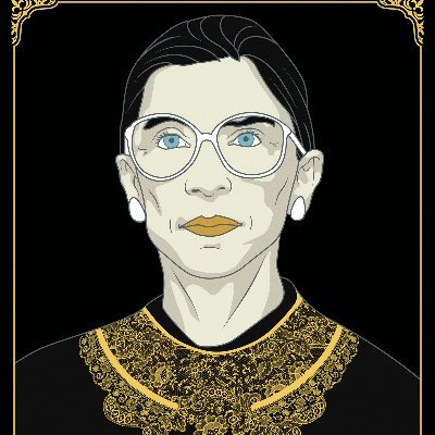 Fight for the things that you care about, but do it in a way that will lead others to join you. - Ruth Bader Ginsburg