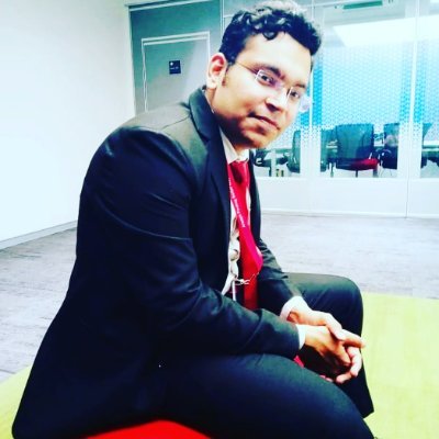 Deepakbaweja9's profile picture. Investment Banker