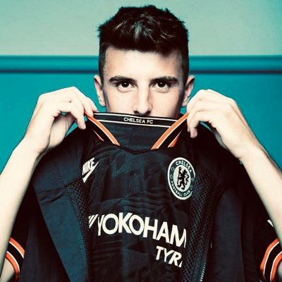 Always Chelsea. IFB. @masonmount_10 #TrustYourOwn.