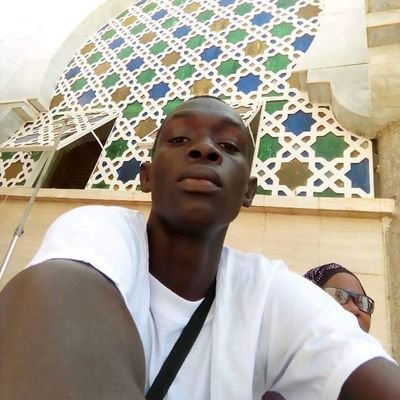 Modou_mbaye98's profile picture. Il n'y a pas de vent favorable pour celui qui ne sait pas oú il va.Team221🇸🇳