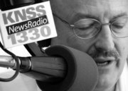 Wichita's Morning Radio with Steve McIntosh and Ted Woodward on 98.7 & 1330 KNSS! Marconi recipient.