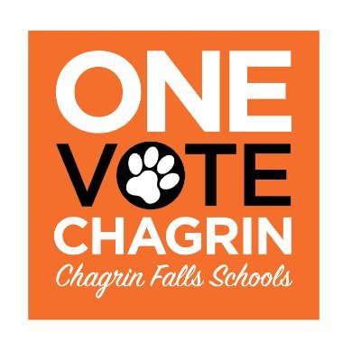 OneVoteChagrin's profile picture. Chagrin Falls Schools Levy Committee