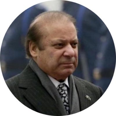 Former Prime Minister of Pakistan Quaid Pakistan Muslim League (Nawaz) @pmln_org