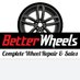 Better Wheels (@BetterWheelsLLC) Twitter profile photo