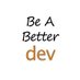 Be A Better Dev (@BeABetterDevv) Twitter profile photo