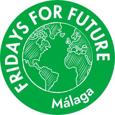 Somos la respuesta local al movimiento internacional @fridays4future en Málaga - @JuventudXClima #FridaysForFuture