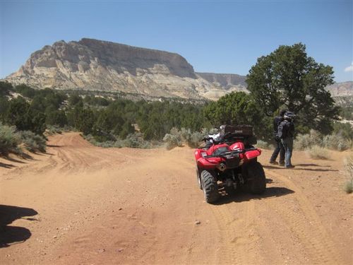 Guided Tour company near Bryce Canyon National Park since 2006.  Specializing in Private Tours Via ATV into the Grand Staircase Escalante National Monument.