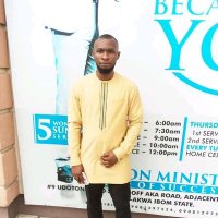 Iniobong Edet (@ubon_edet) 's Twitter Profile